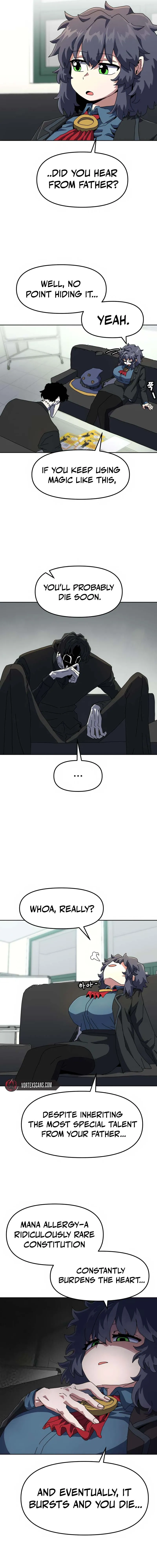 Read Archmage Curriculum chapter 4 image 13 on Lezhin