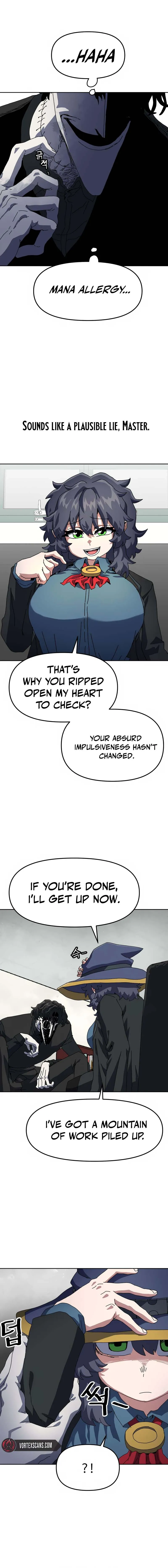 Read Archmage Curriculum chapter 4 image 14 on Lezhin