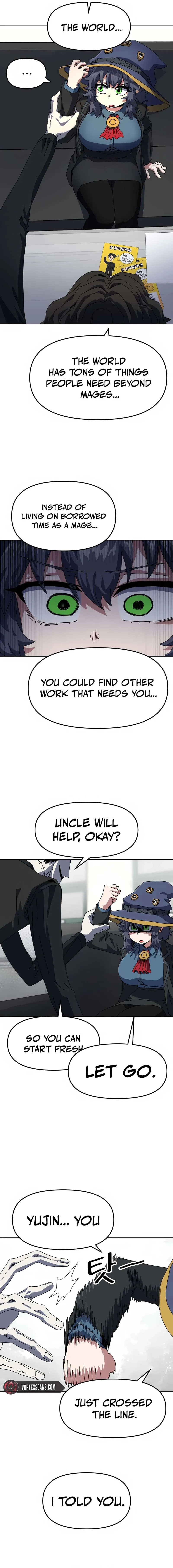 Read Archmage Curriculum chapter 4 image 15 on Lezhin