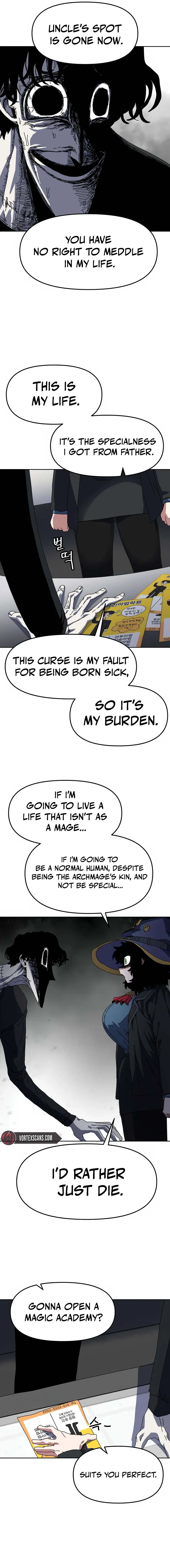 Read Archmage Curriculum chapter 4 image 16 on Lezhin