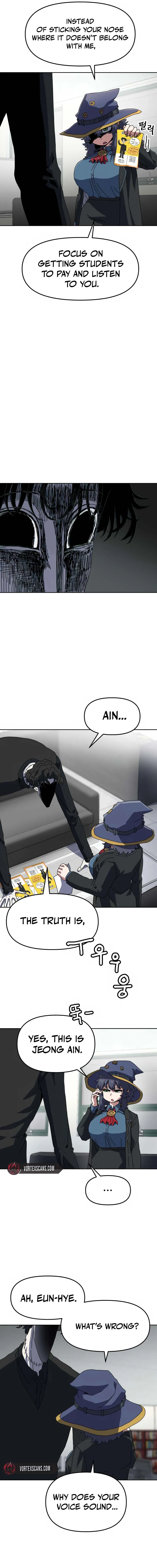 Read Archmage Curriculum chapter 4 image 17 on Lezhin