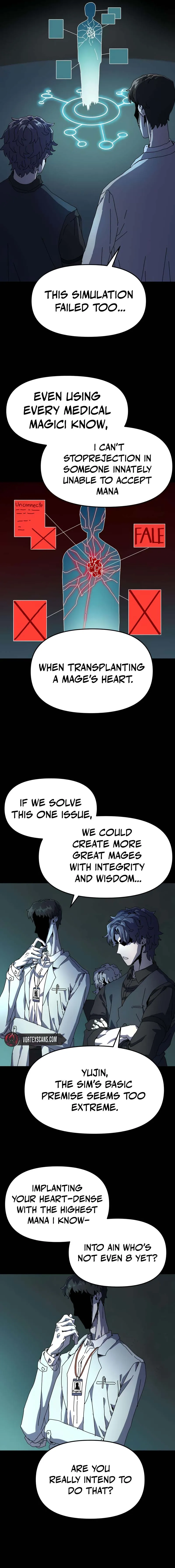 Read Archmage Curriculum chapter 4 image 19 on Lezhin