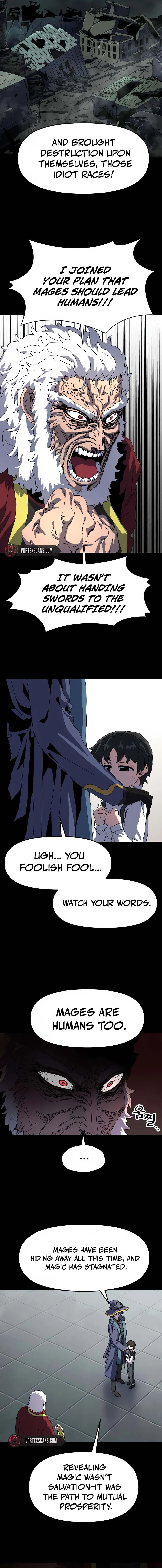Read Archmage Curriculum chapter 4 image 2 on Lezhin