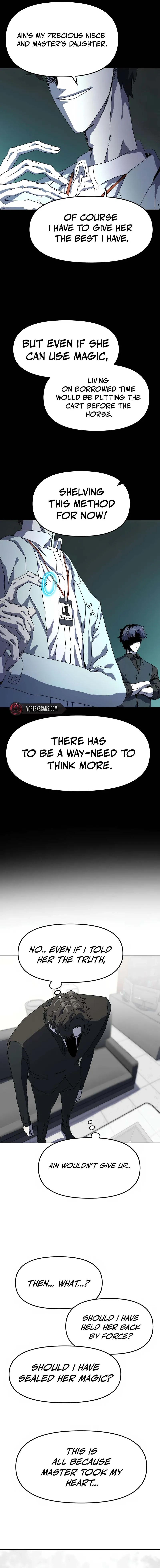 Read Archmage Curriculum chapter 4 image 20 on Lezhin