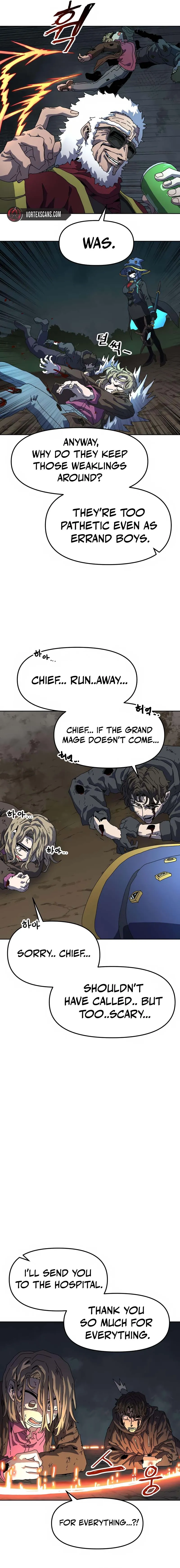 Read Archmage Curriculum chapter 4 image 24 on Lezhin