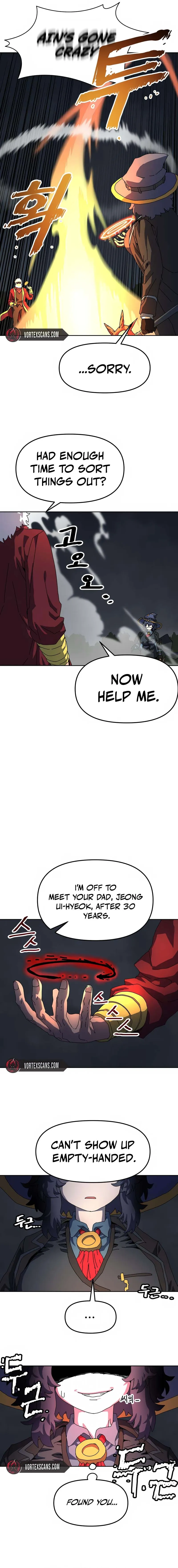 Read Archmage Curriculum chapter 4 image 25 on Lezhin