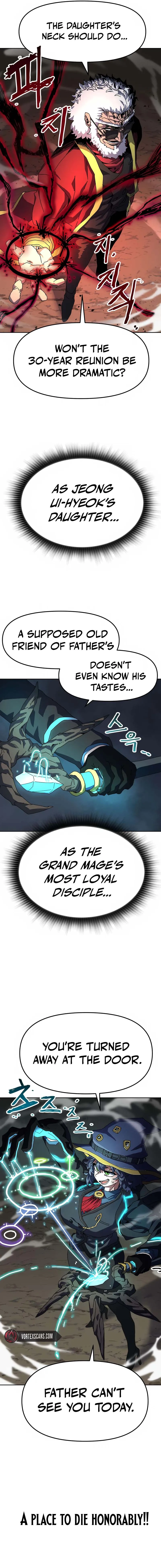 Read Archmage Curriculum chapter 4 image 26 on Lezhin