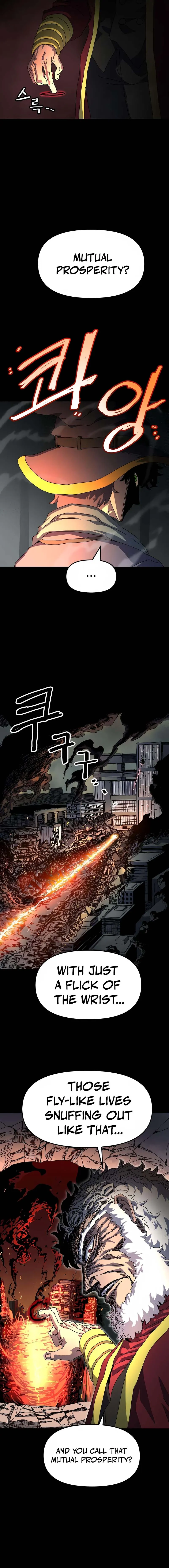 Read Archmage Curriculum chapter 4 image 3 on Lezhin