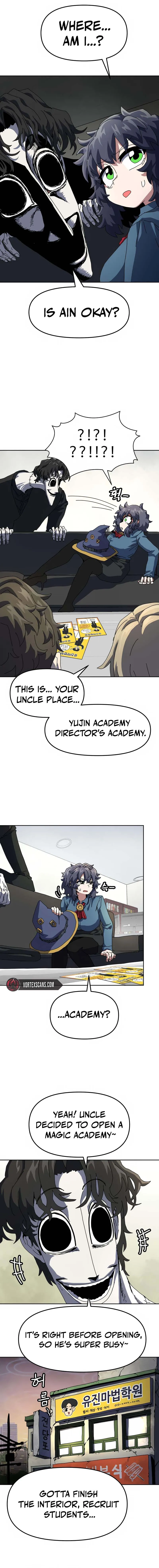 Read Archmage Curriculum chapter 4 image 6 on Lezhin