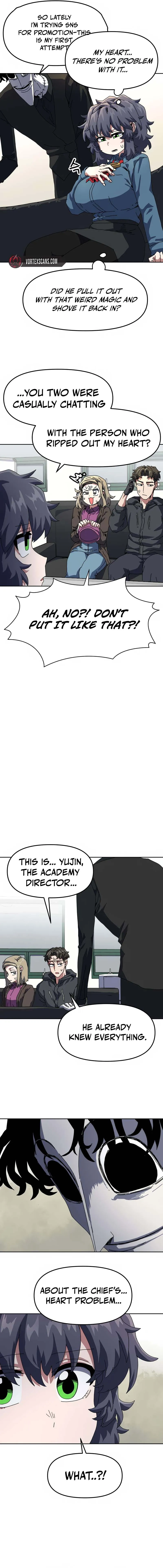 Read Archmage Curriculum chapter 4 image 7 on Lezhin