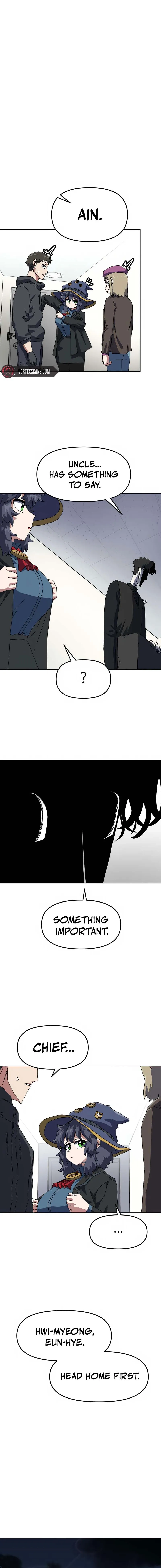 Read Archmage Curriculum chapter 4 image 9 on Lezhin