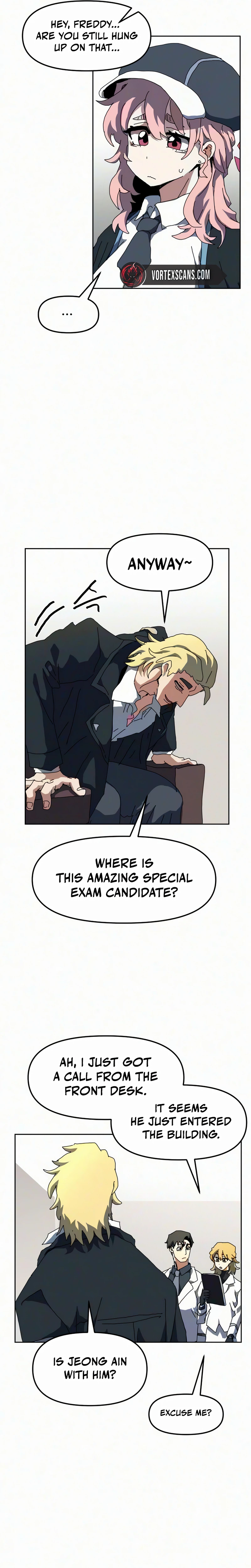 Read Archmage Curriculum chapter 40 image 10 on Lezhin
