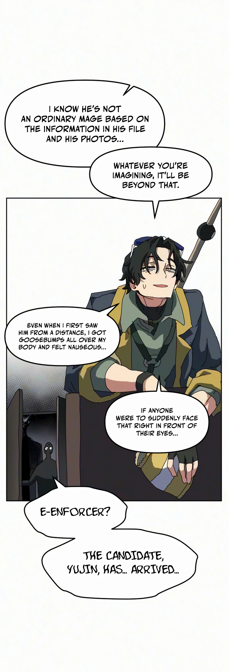 Read Archmage Curriculum chapter 40 image 13 on Lezhin