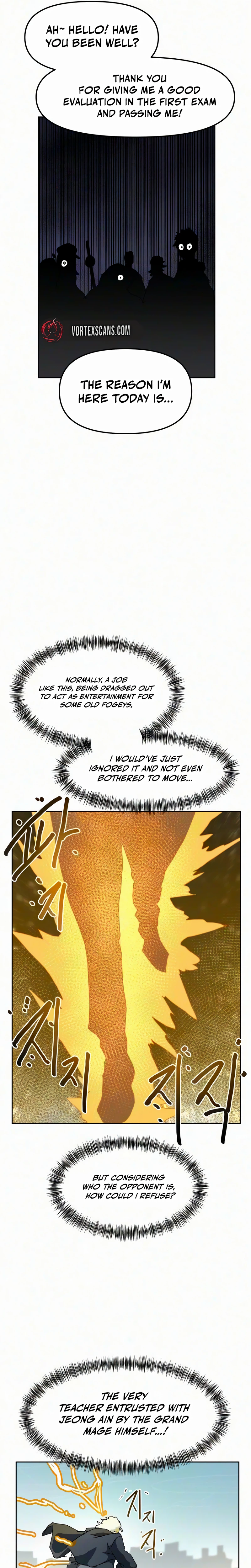 Read Archmage Curriculum chapter 40 image 14 on Lezhin