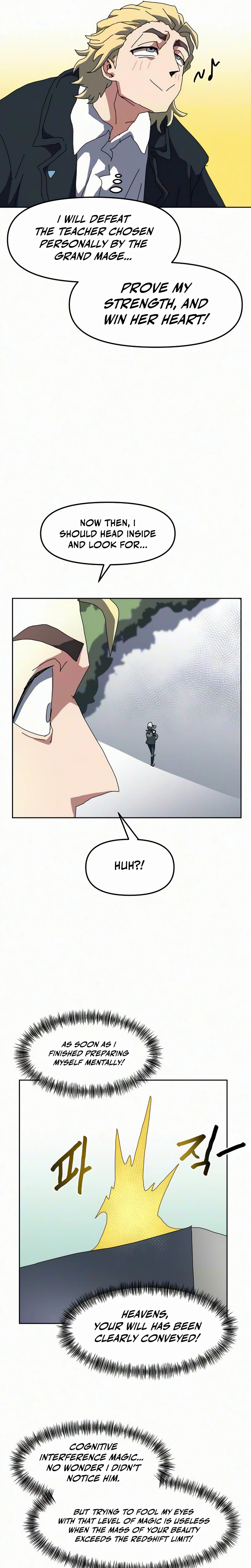 Read Archmage Curriculum chapter 40 image 16 on Lezhin
