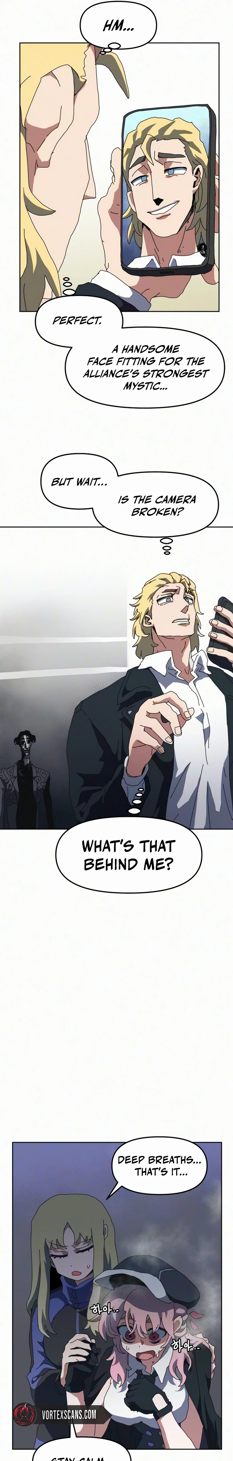Read Archmage Curriculum chapter 40 image 18 on Lezhin