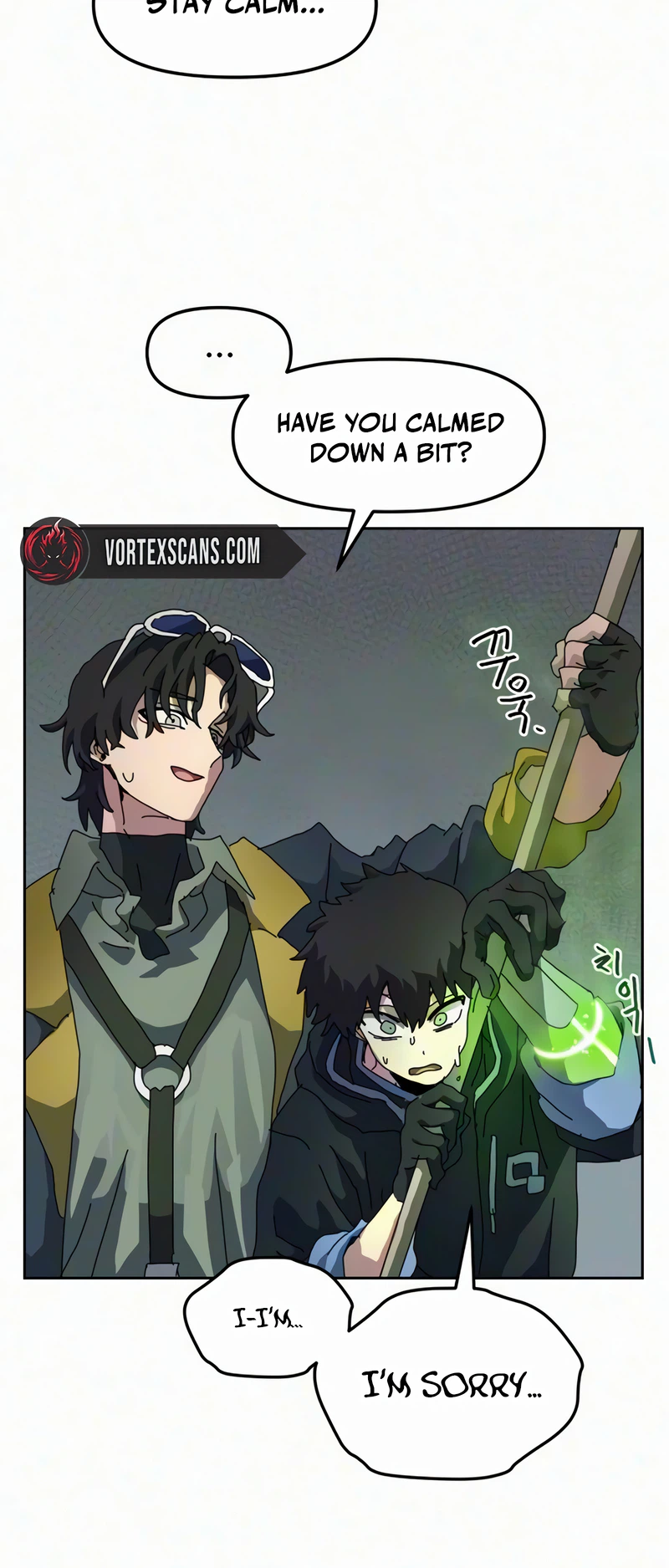 Read Archmage Curriculum chapter 40 image 19 on Lezhin