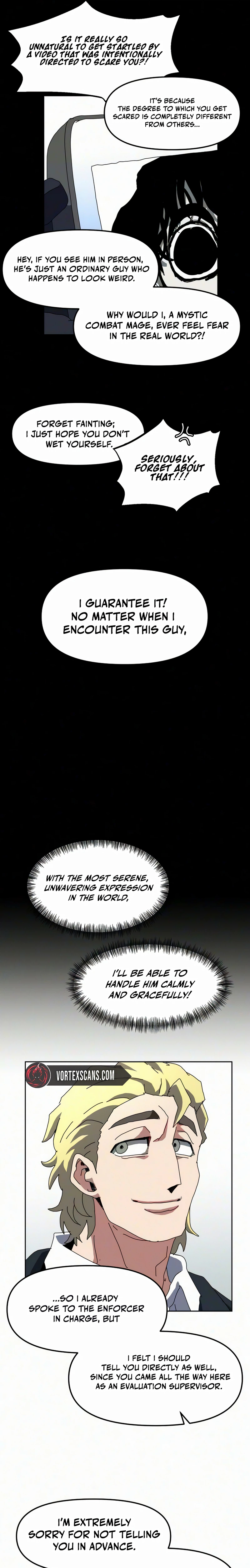 Read Archmage Curriculum chapter 40 image 22 on Lezhin