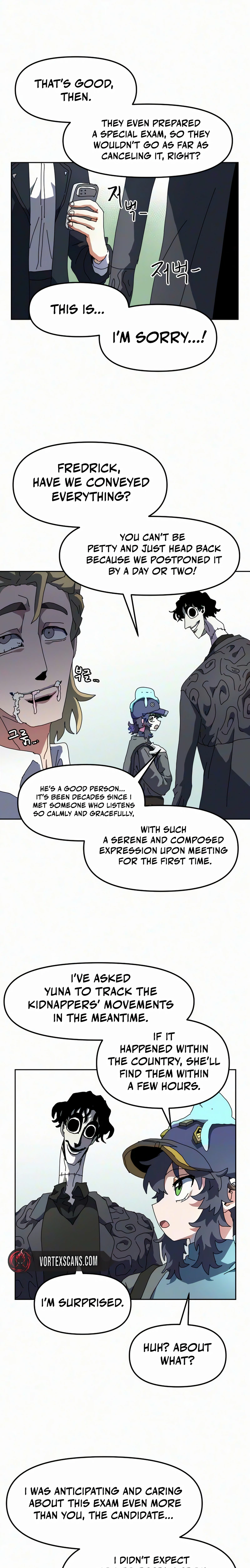 Read Archmage Curriculum chapter 40 image 24 on Lezhin