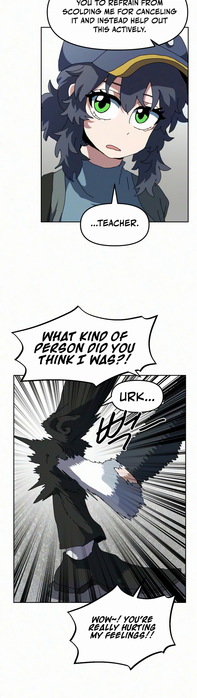Read Archmage Curriculum chapter 40 image 25 on Lezhin