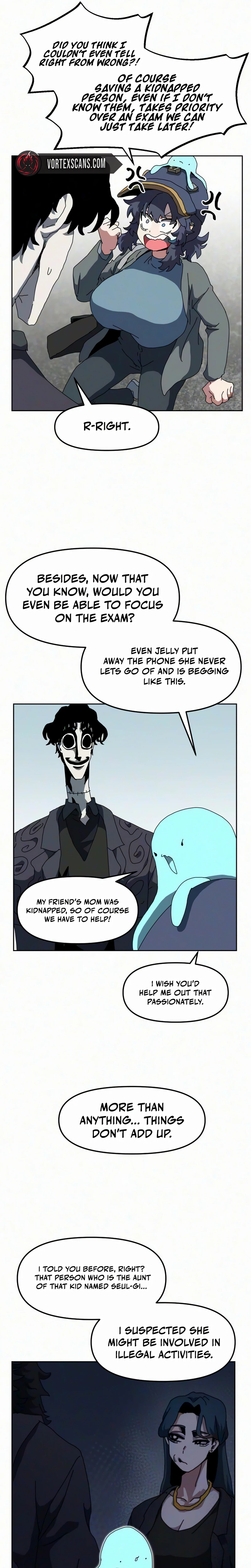 Read Archmage Curriculum chapter 40 image 26 on Lezhin
