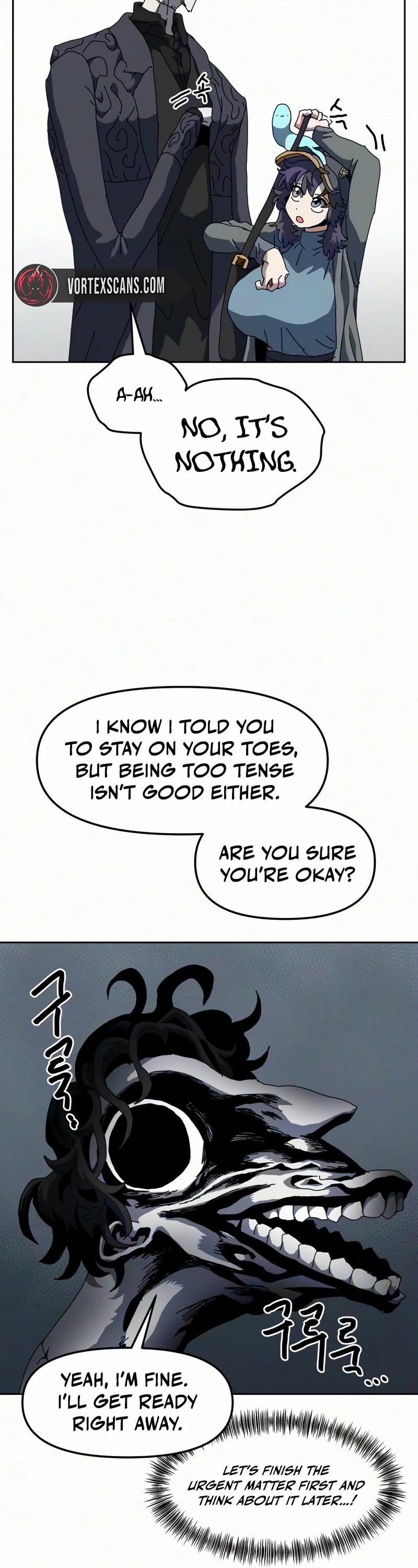 Read Archmage Curriculum chapter 40 image 31 on Lezhin