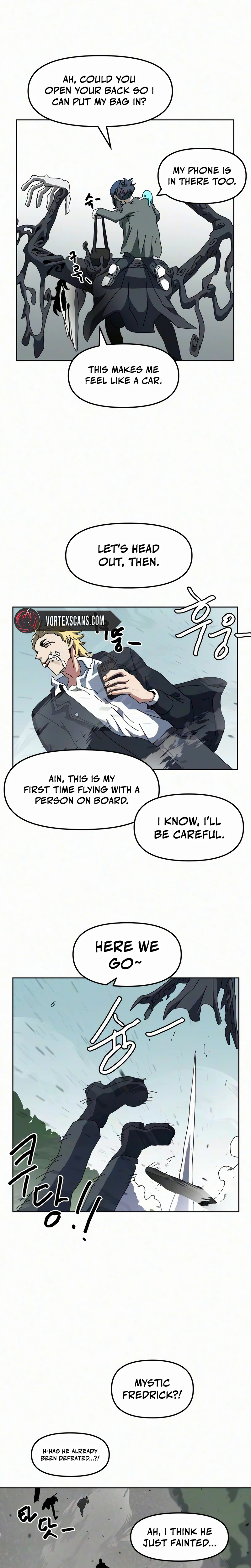 Read Archmage Curriculum chapter 40 image 32 on Lezhin