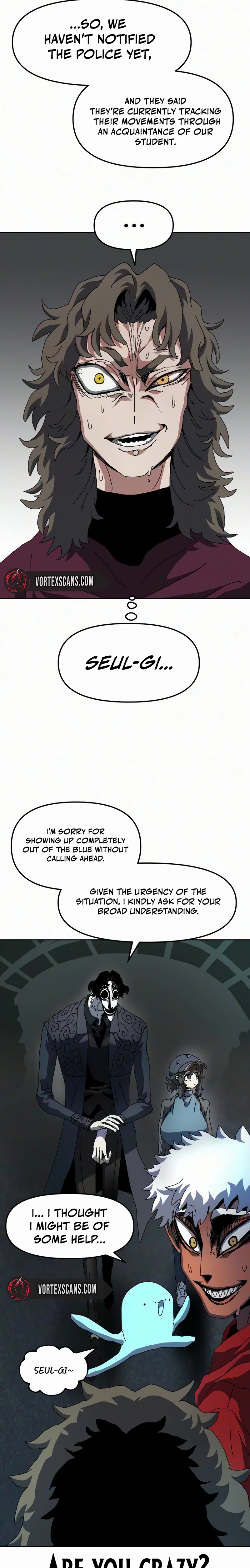 Read Archmage Curriculum chapter 40 image 34 on Lezhin