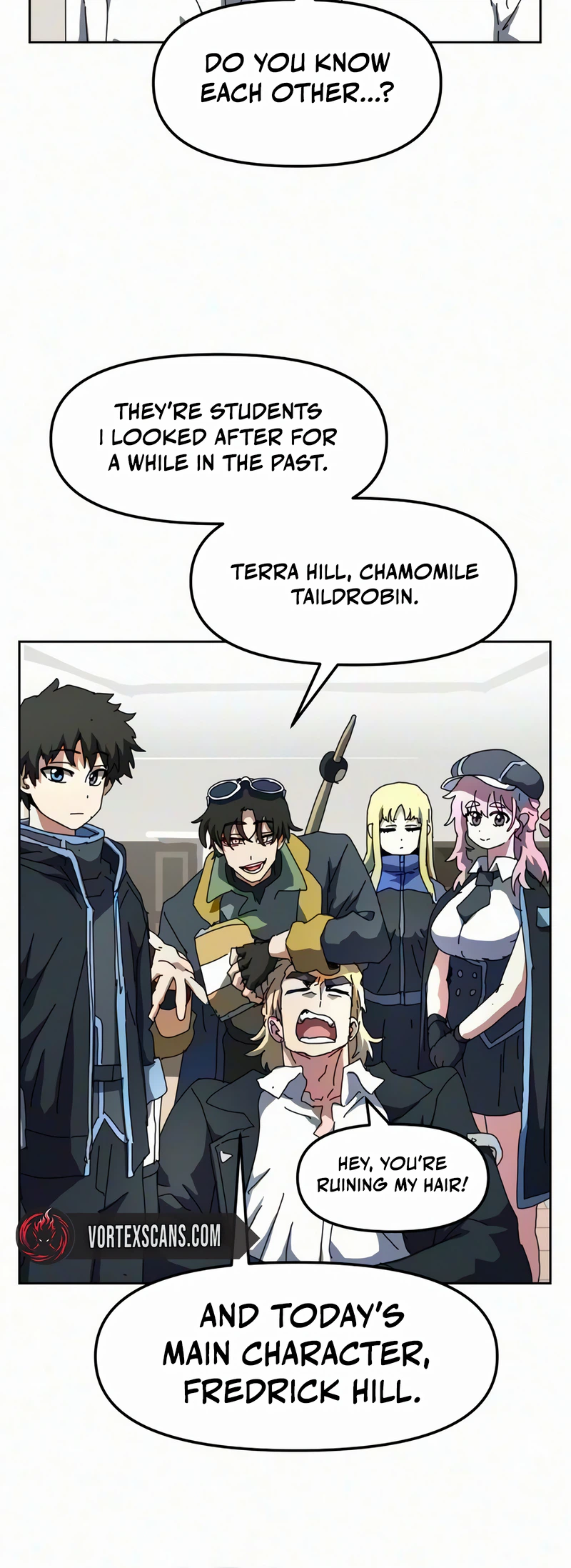 Read Archmage Curriculum chapter 40 image 7 on Lezhin