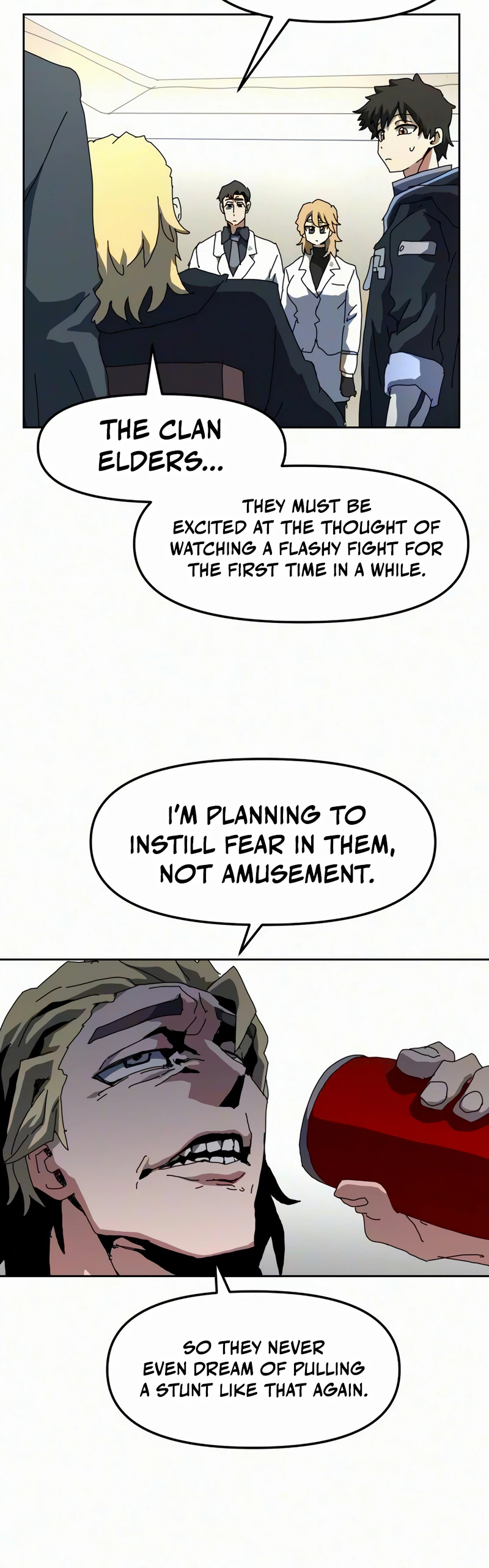 Read Archmage Curriculum chapter 40 image 9 on Lezhin