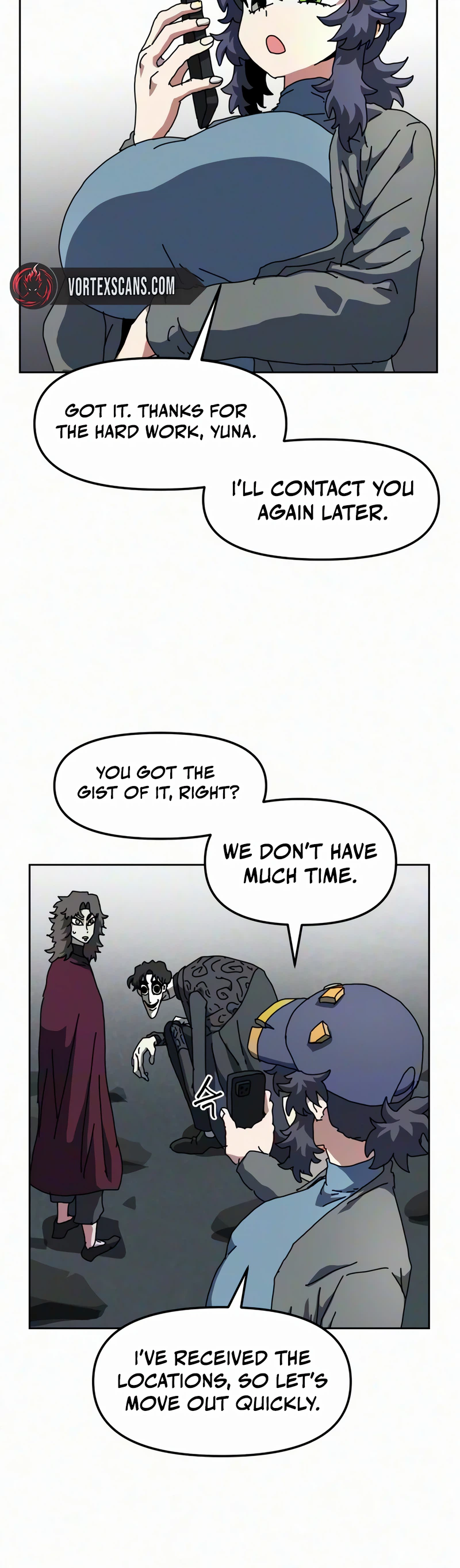 Read Archmage Curriculum chapter 41 image 13 on Lezhin