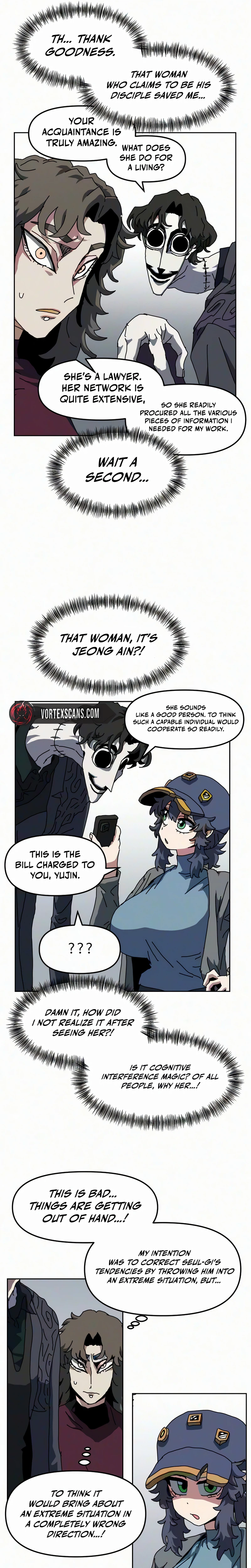 Read Archmage Curriculum chapter 41 image 14 on Lezhin