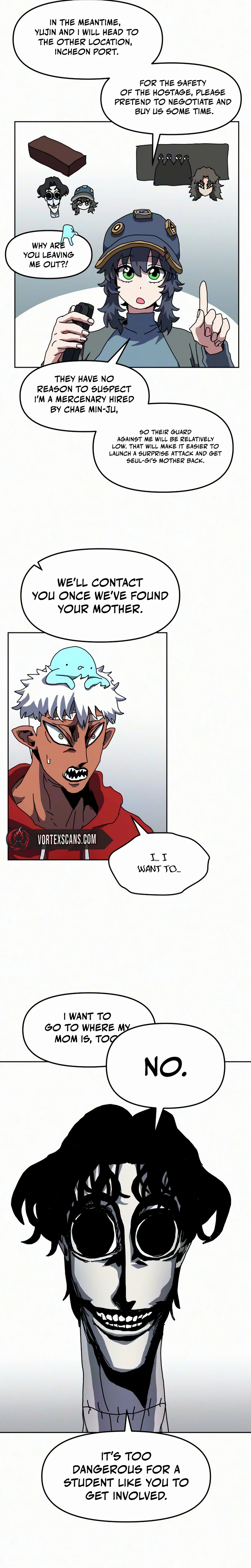 Read Archmage Curriculum chapter 41 image 16 on Lezhin