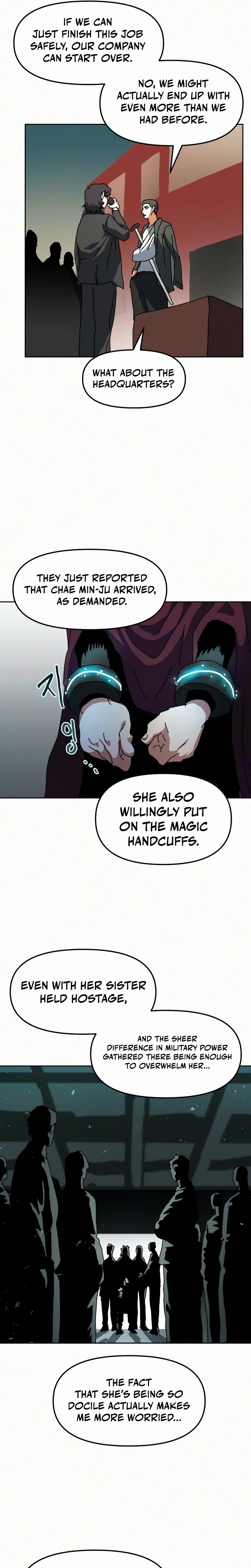 Read Archmage Curriculum chapter 41 image 20 on Lezhin