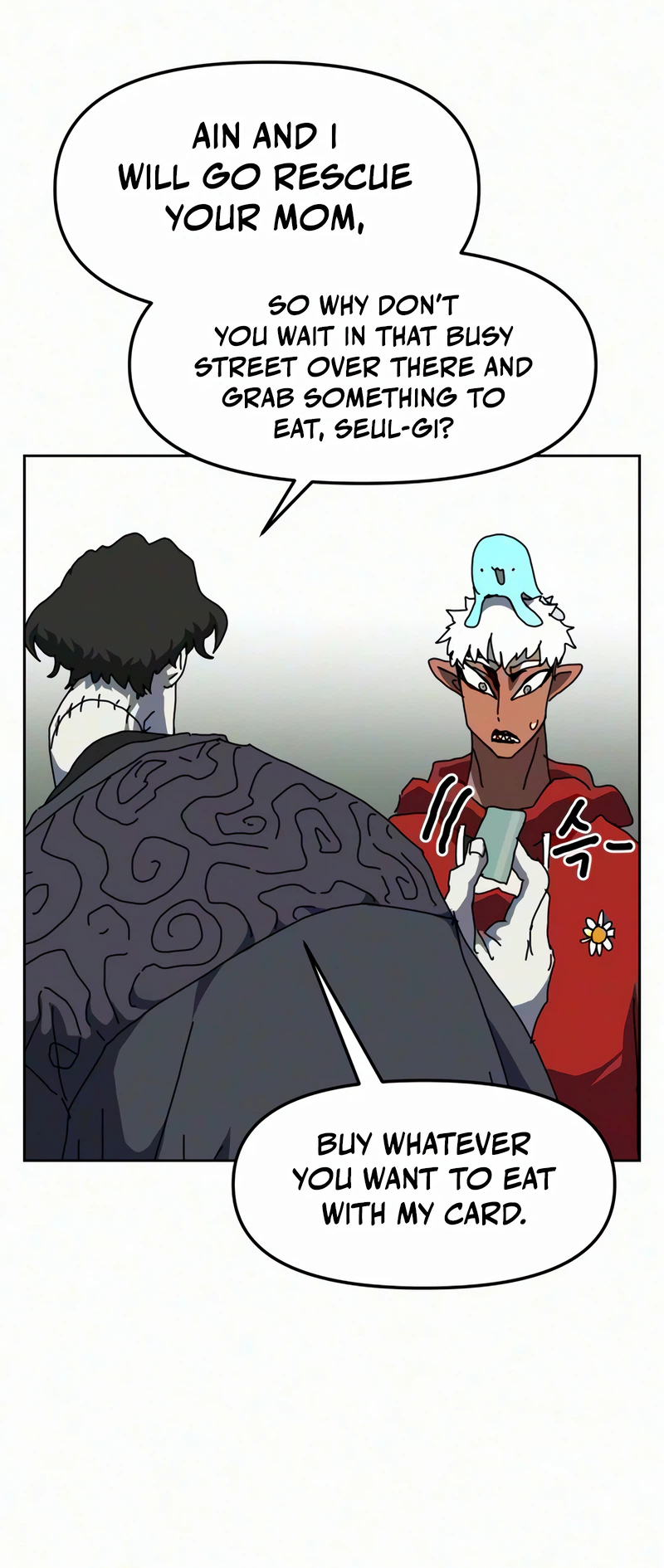 Read Archmage Curriculum chapter 41 image 23 on Lezhin