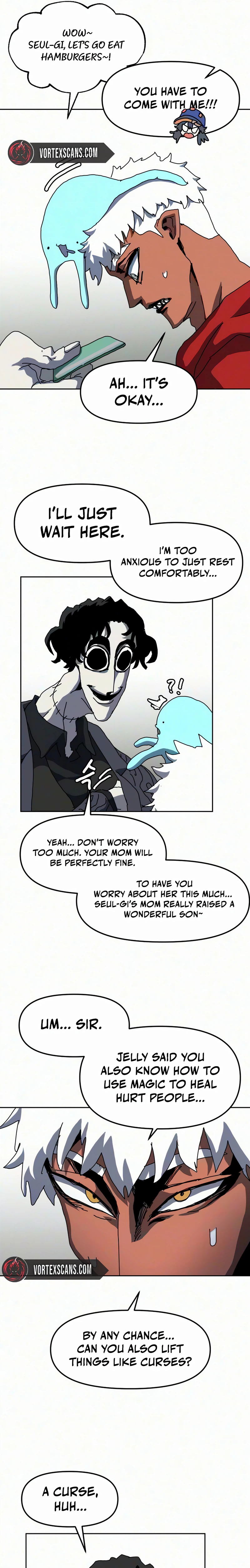 Read Archmage Curriculum chapter 41 image 24 on Lezhin