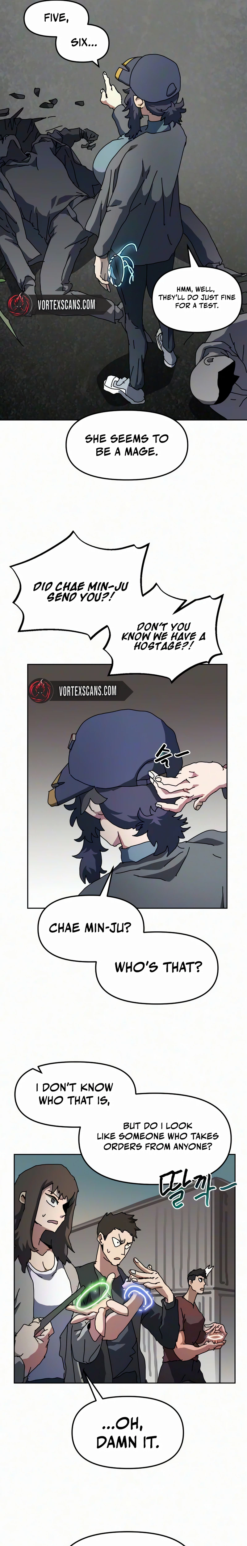 Read Archmage Curriculum chapter 41 image 28 on Lezhin