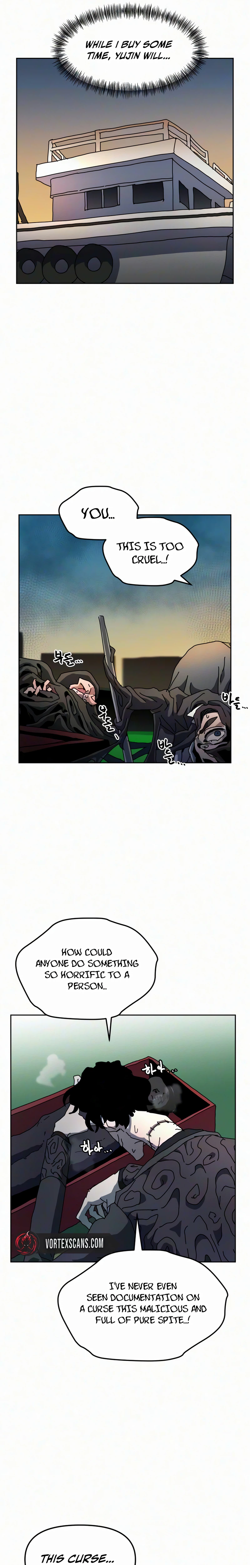 Read Archmage Curriculum chapter 41 image 30 on Lezhin