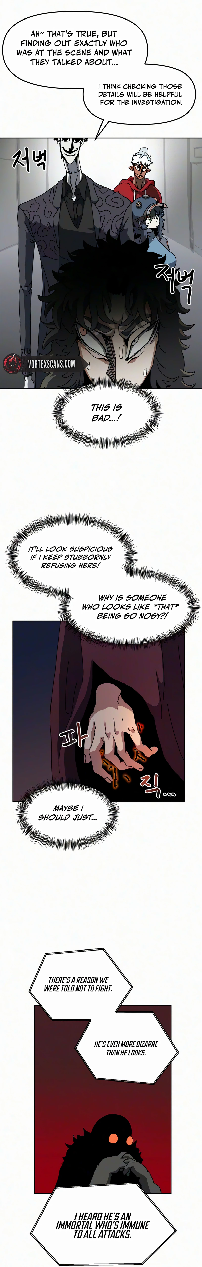 Read Archmage Curriculum chapter 41 image 4 on Lezhin
