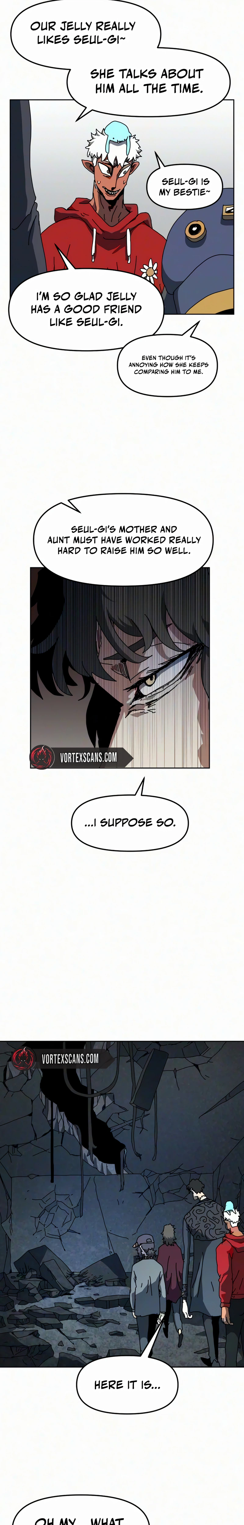 Read Archmage Curriculum chapter 41 image 6 on Lezhin