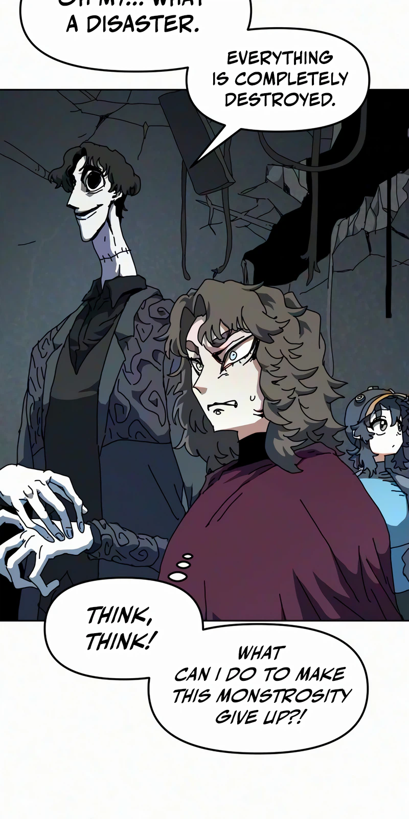 Read Archmage Curriculum chapter 41 image 7 on Lezhin