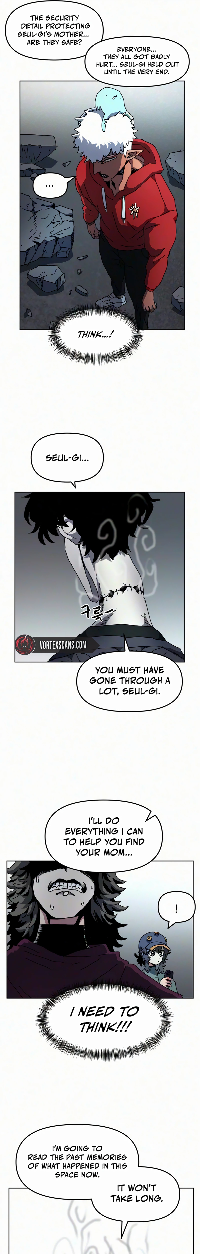 Read Archmage Curriculum chapter 41 image 8 on Lezhin