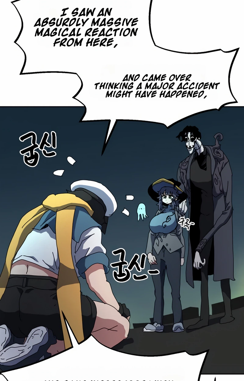 Read Archmage Curriculum chapter 43 image 56 on Lezhin