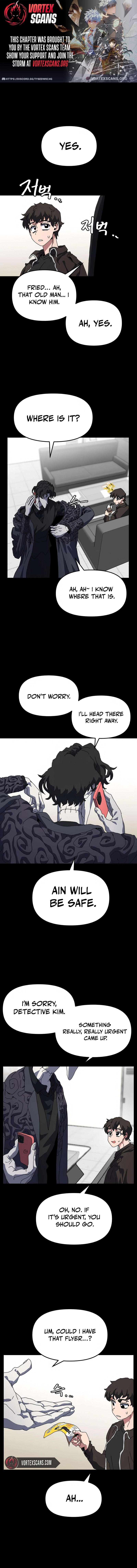 Read Archmage Curriculum chapter 6 image 1 on Lezhin