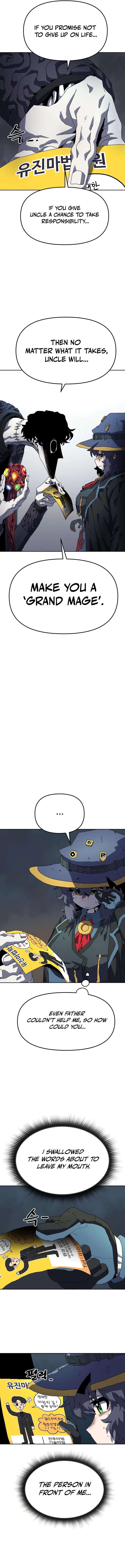 Read Archmage Curriculum chapter 6 image 10 on Lezhin