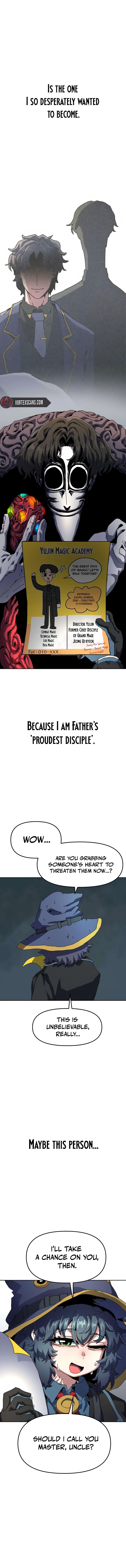 Read Archmage Curriculum chapter 6 image 11 on Lezhin