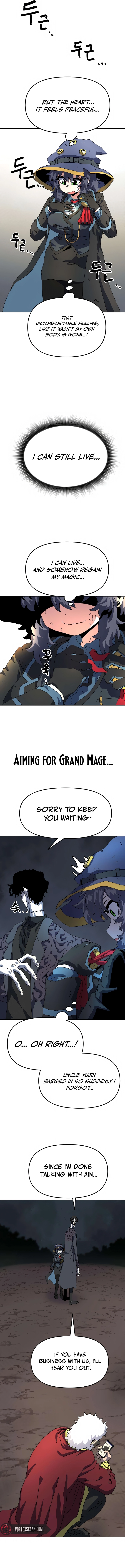 Read Archmage Curriculum chapter 6 image 14 on Lezhin