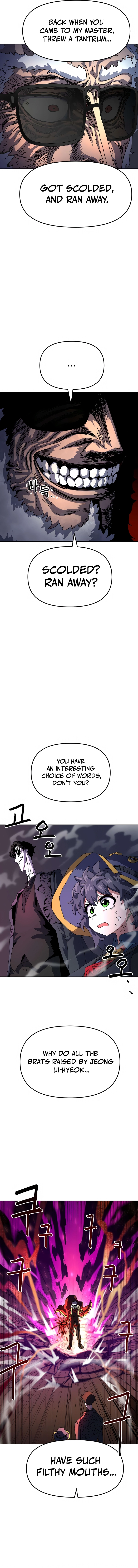 Read Archmage Curriculum chapter 6 image 16 on Lezhin