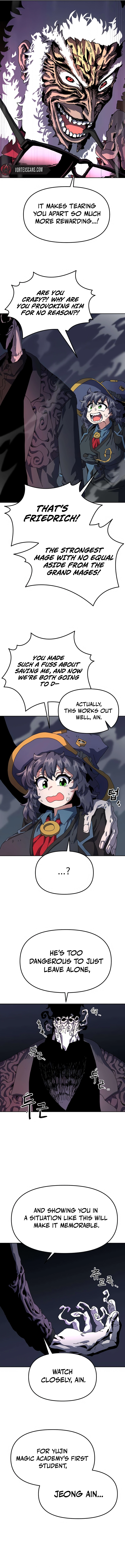Read Archmage Curriculum chapter 6 image 17 on Lezhin