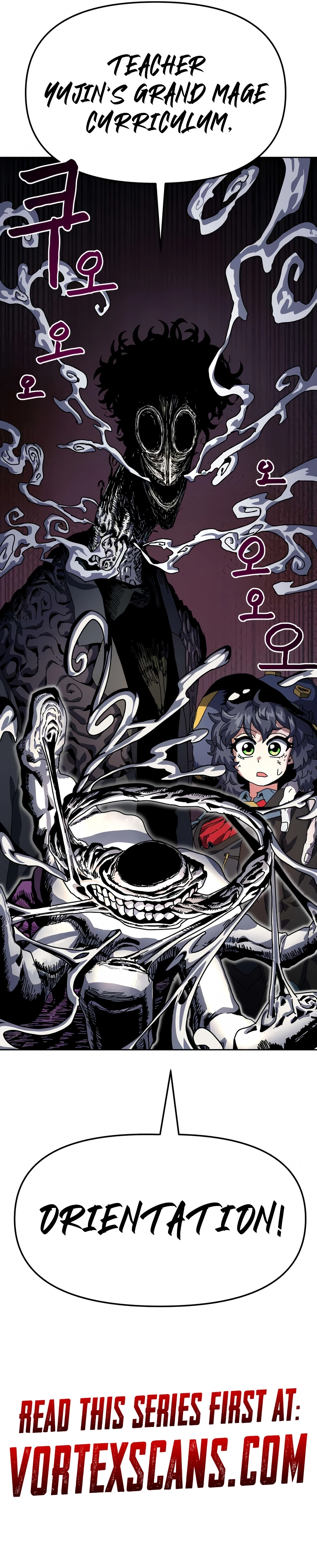 Read Archmage Curriculum chapter 6 image 18 on Lezhin